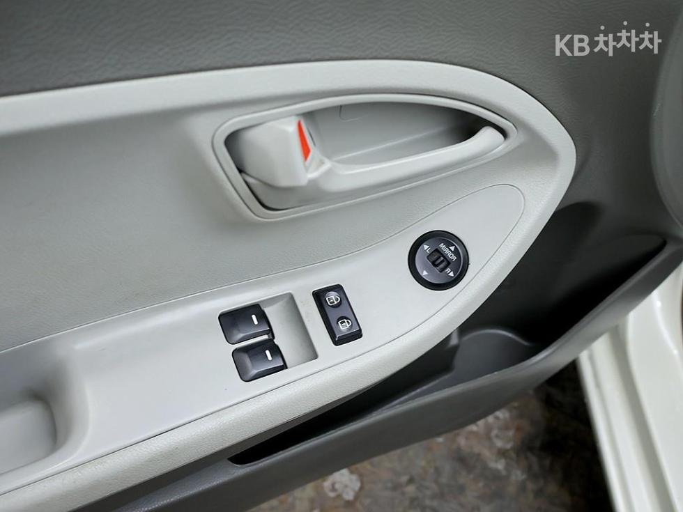 2016 - kia 모닝밴