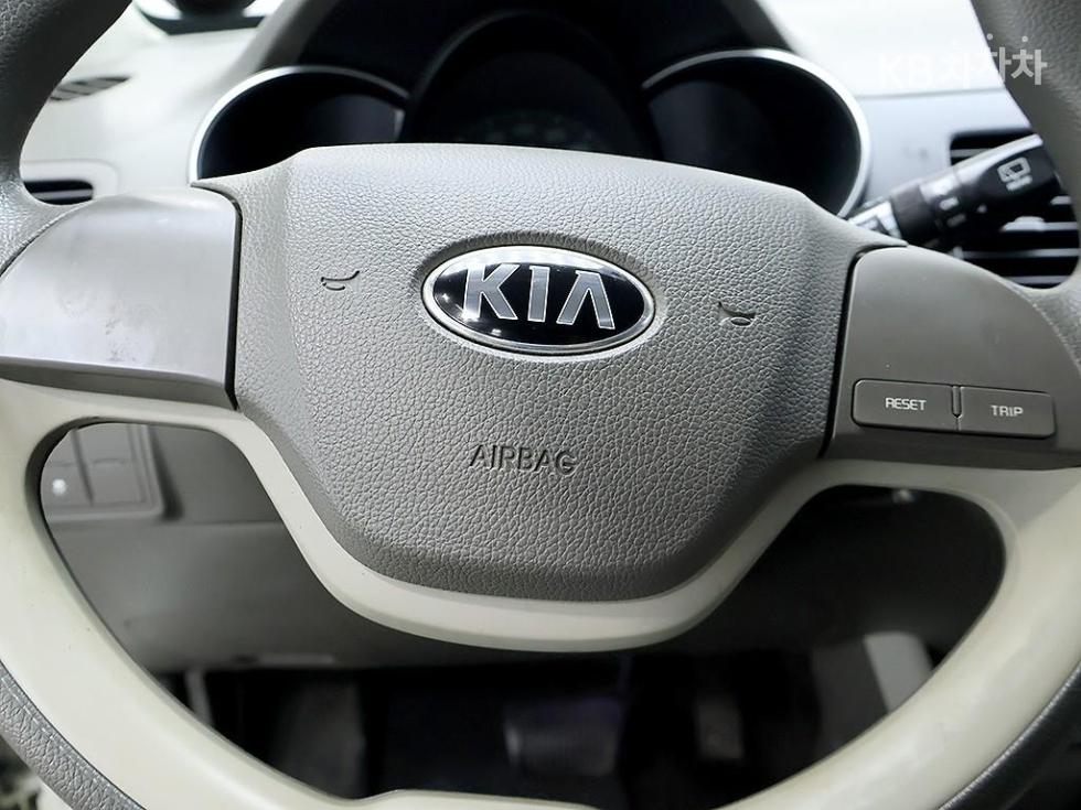 2016 - kia 모닝밴