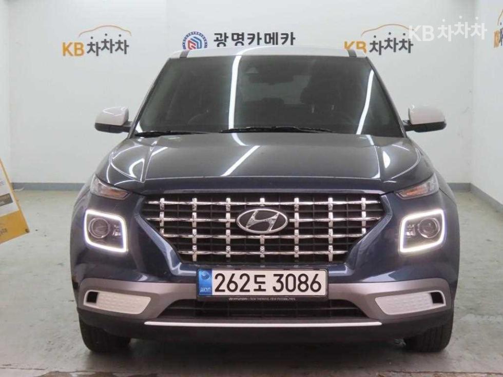 Hyundai Веню