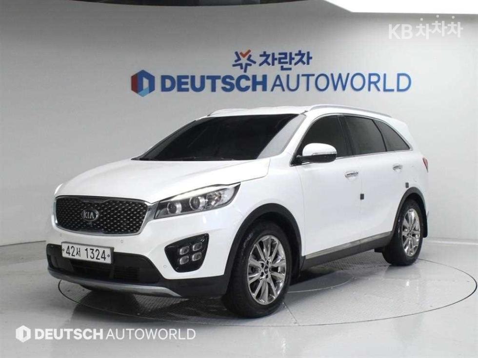 2016 - kia sorento