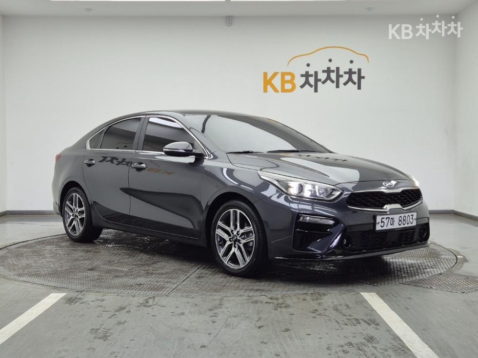 2019 - kia k3