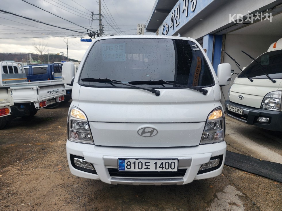 Hyundai Портер