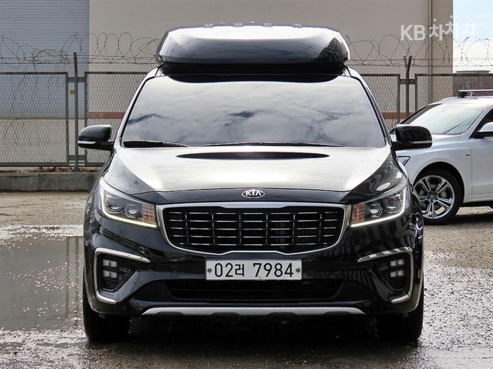 2019 kia carnival
