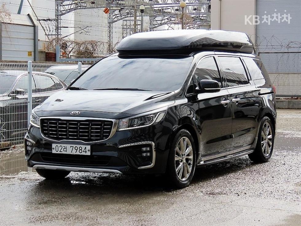2019 - kia carnival