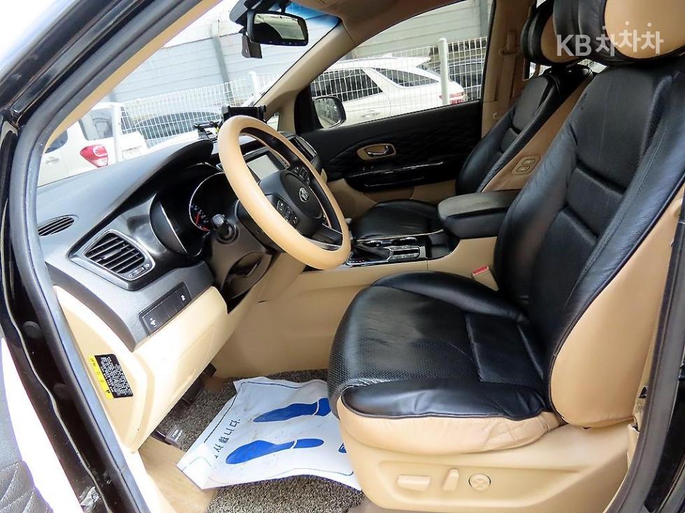 2019 - kia carnival