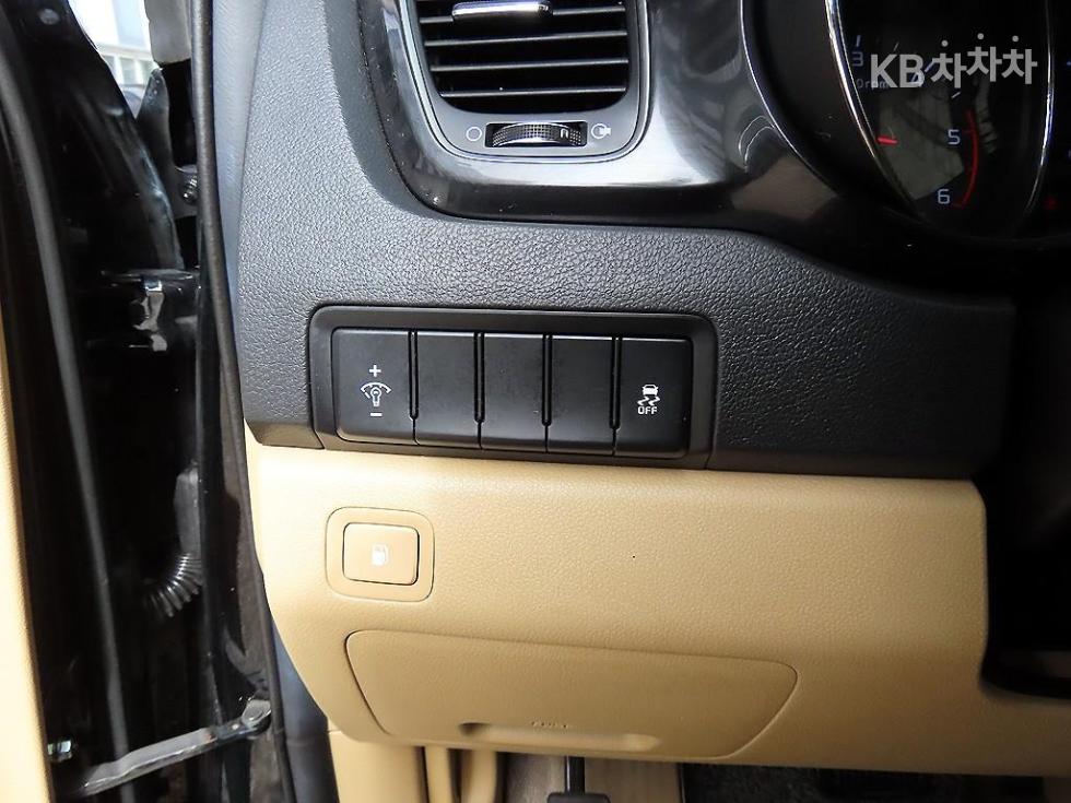 2019 - kia carnival