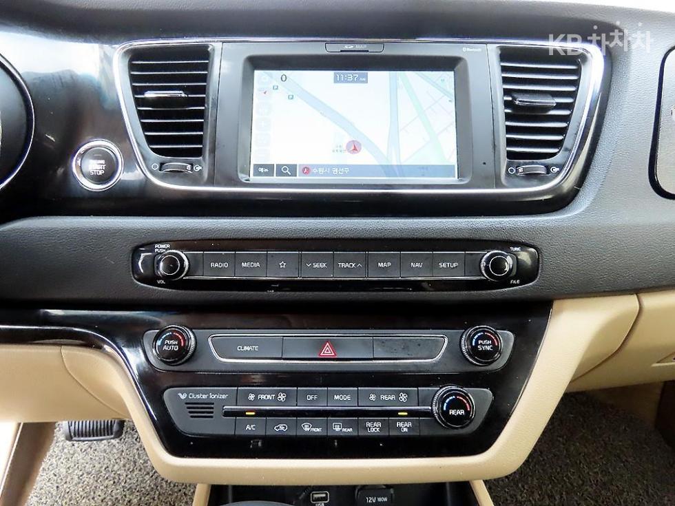 2019 - kia carnival