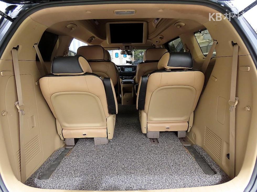 2019 - kia carnival