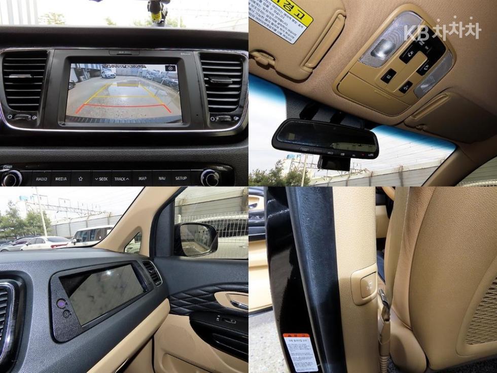 2019 - kia carnival