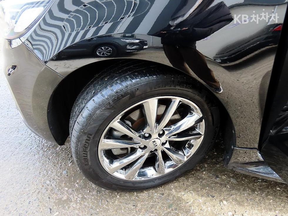 2019 - kia carnival