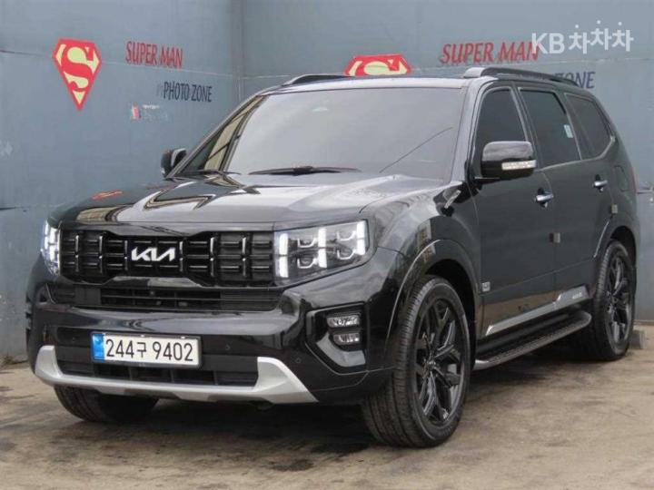 Kia Mohave The Master 3.0 Diesel 4WD Masters