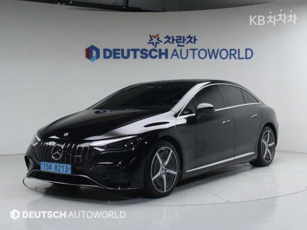 Mercedes-Benz EQE (V295) EQE 350 4Matic 기본형 - фото 1