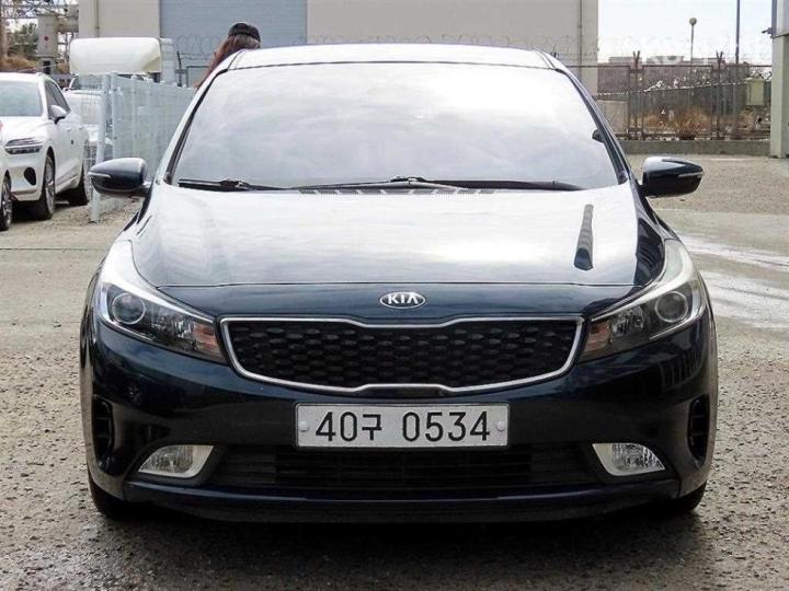 Kia K3 1.6 Gasoline Trendy Base Type