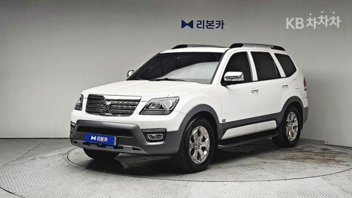 Kia Mohave 4WD President