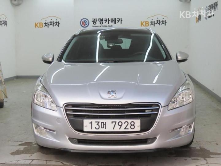 Peugeot 508 SW 1.6 e-HDi