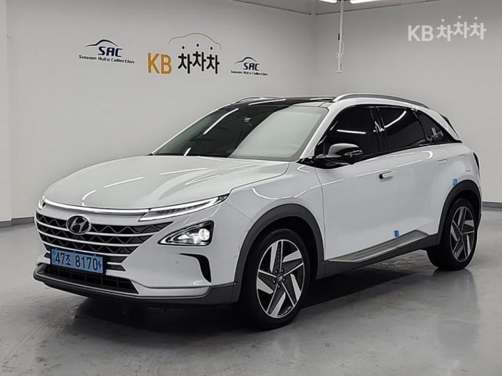 Hyundai Nexo Premium
