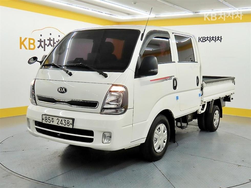 2022 - kia bongo iii