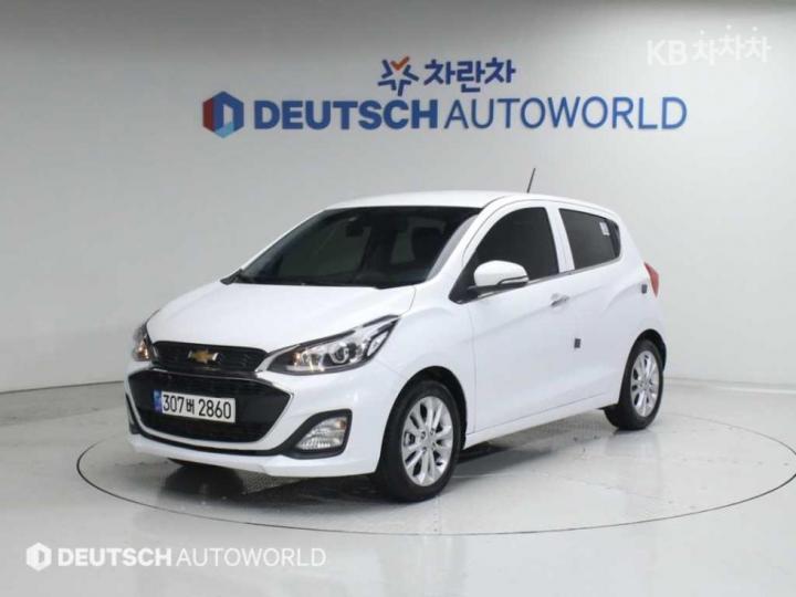 Chevrolet Spark Premier Base Type 2