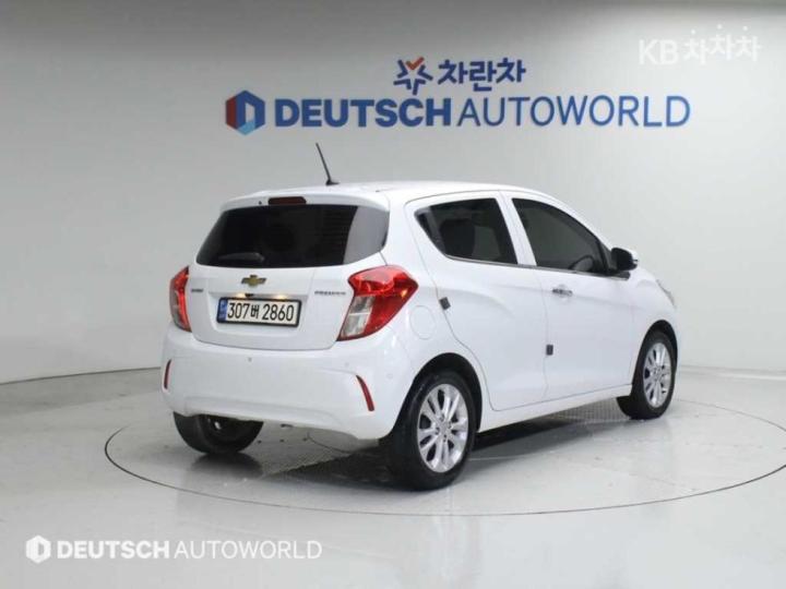Chevrolet Spark Premier Base Type 3