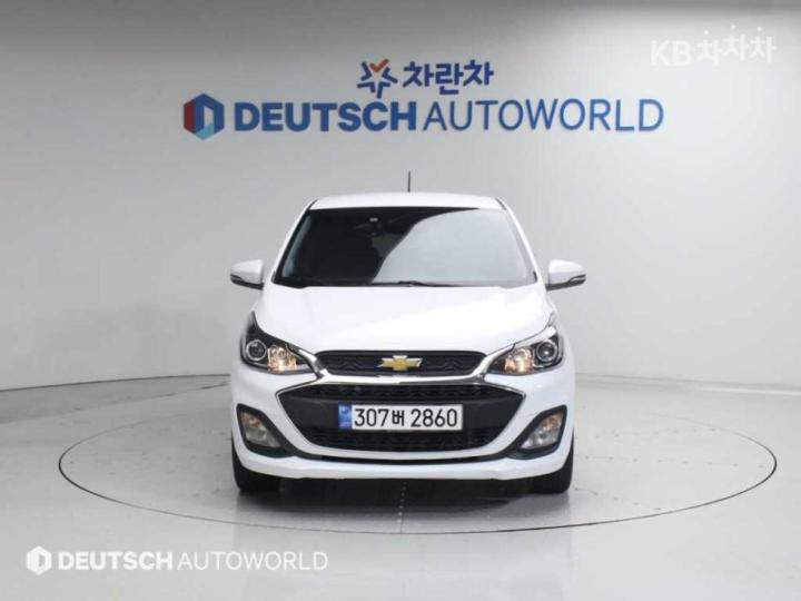 Chevrolet Spark Premier Base Type 4