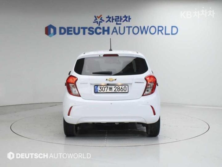 Chevrolet Spark Premier Base Type 5