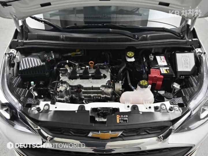 Chevrolet Spark Premier Base Type 7