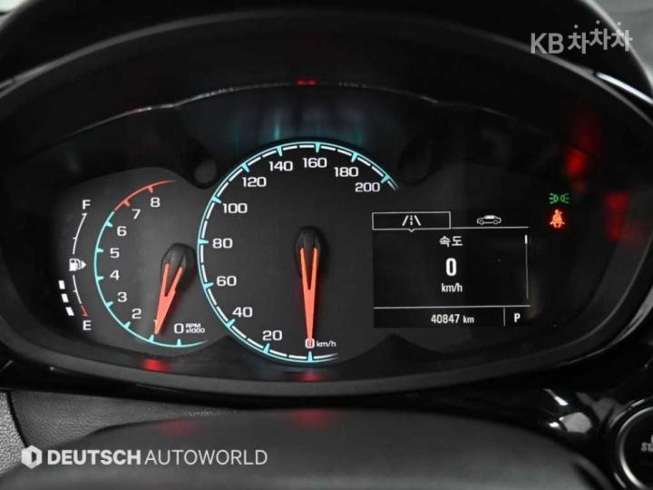 Chevrolet Spark Premier Base Type 9