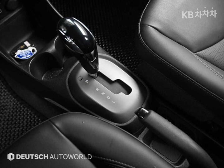 Chevrolet Spark Premier Base Type 10