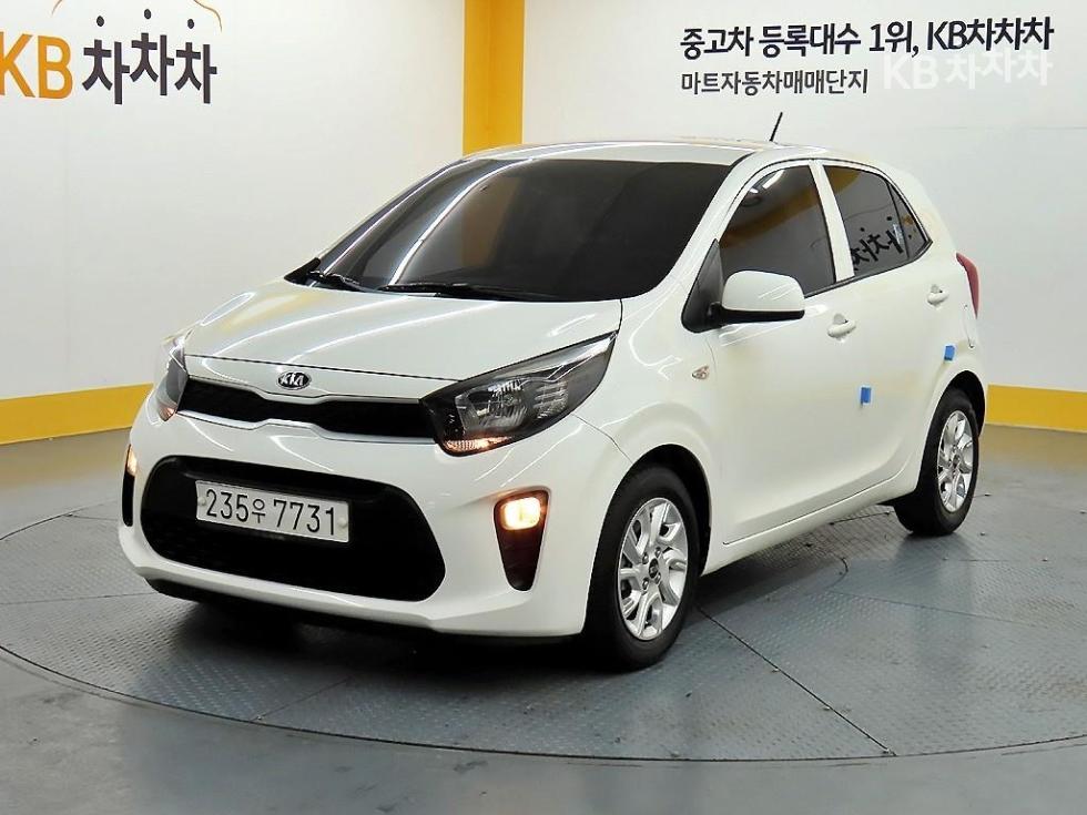 2020 - kia morning (ja)