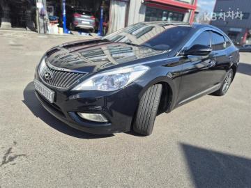 Hyundai Grandeur LPG HG300 — foto 1
