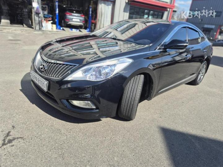 Hyundai Grandeur LPG HG300 — foto 1