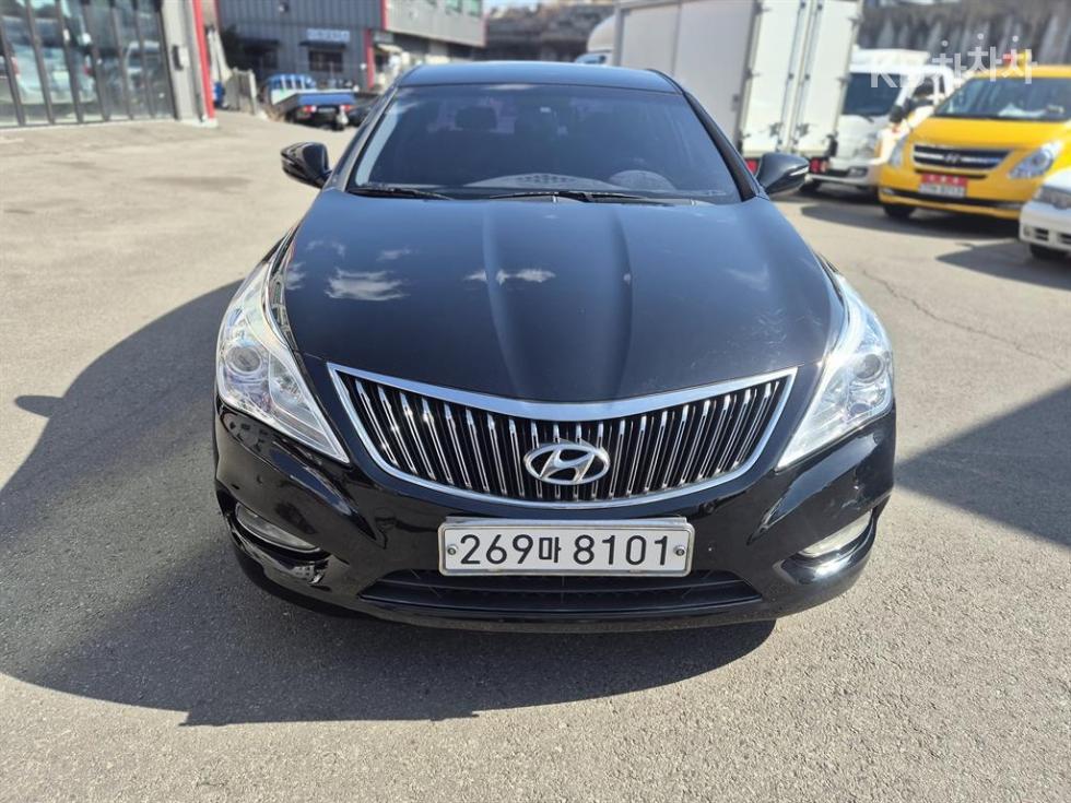 Hyundai Grandeur — miniaturë 2
