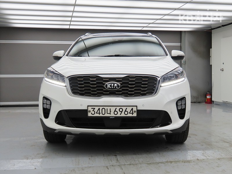 2020 - kia sorento