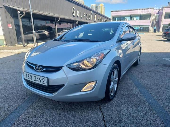 Hyundai Avante MD M16 GDi PREMIER