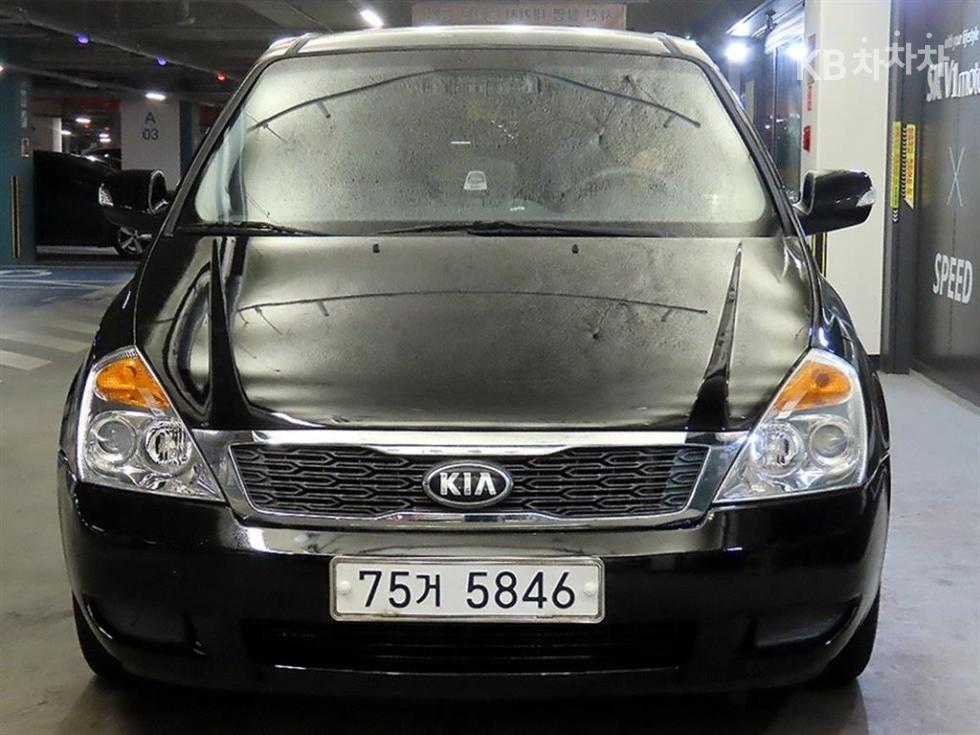 2014 - kia carnival