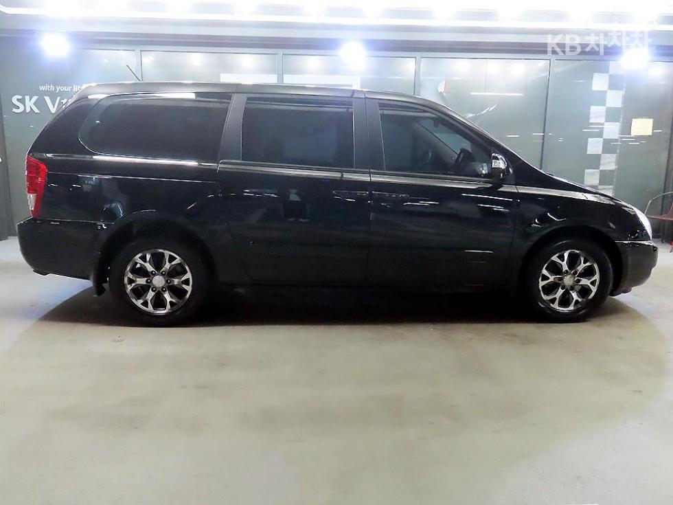 2014 - kia carnival