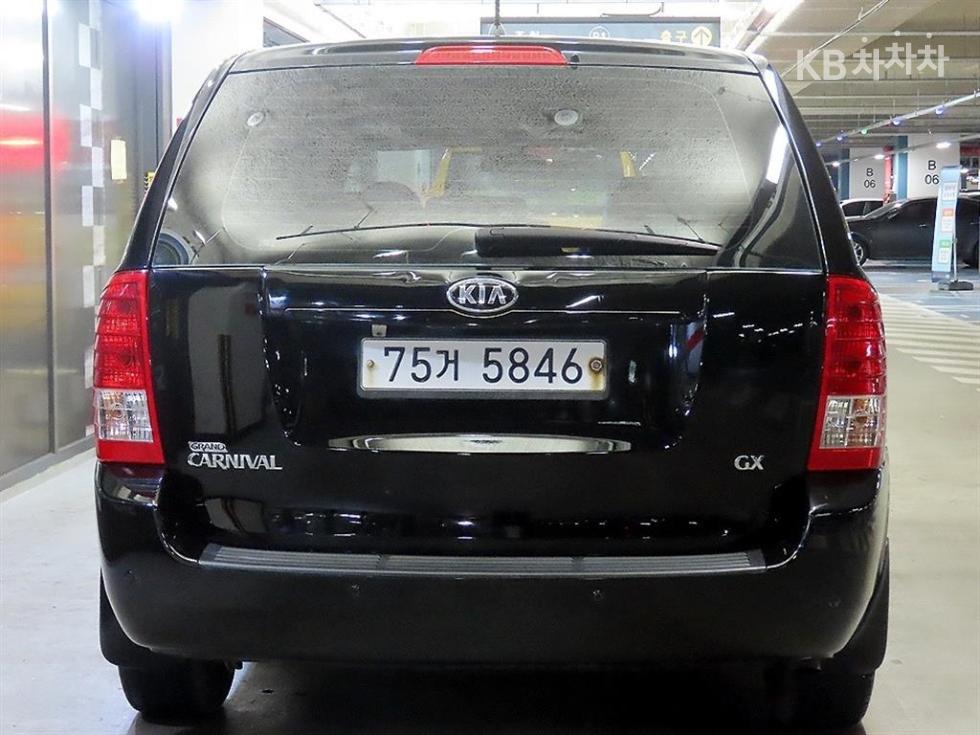 2014 - kia carnival