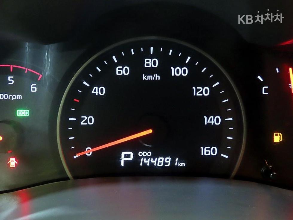 2014 - kia carnival