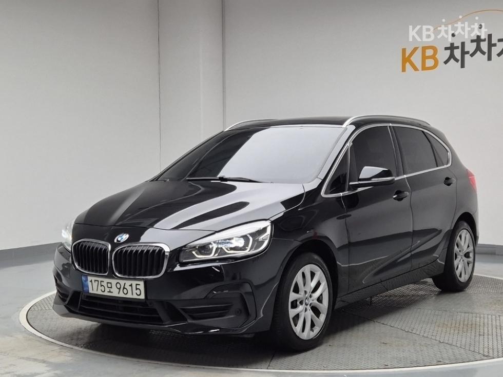BMW 2시리즈 액티브 투어러(F45) Joy - фото 1