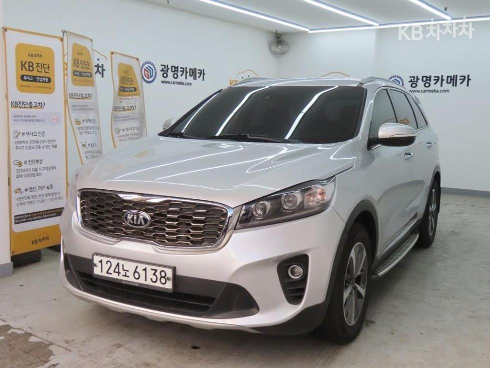 2020 - kia sorento