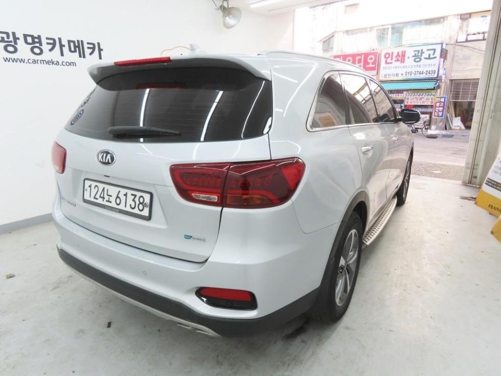 2020 - kia sorento