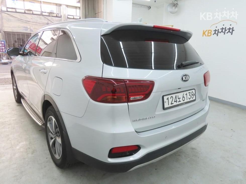 2020 - kia sorento