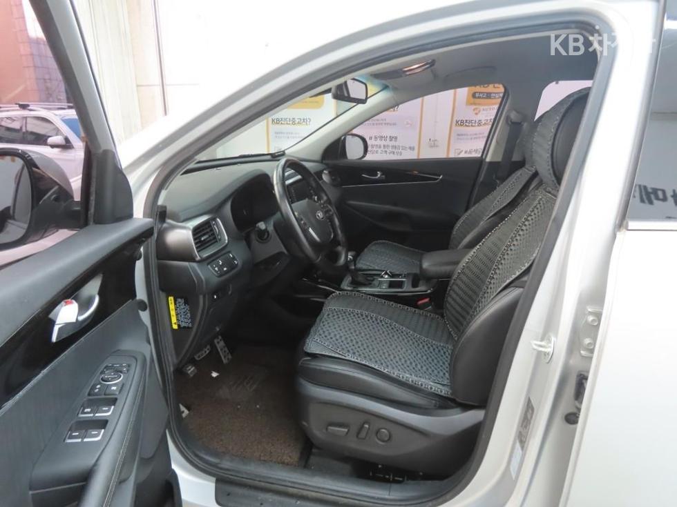 2020 - kia sorento
