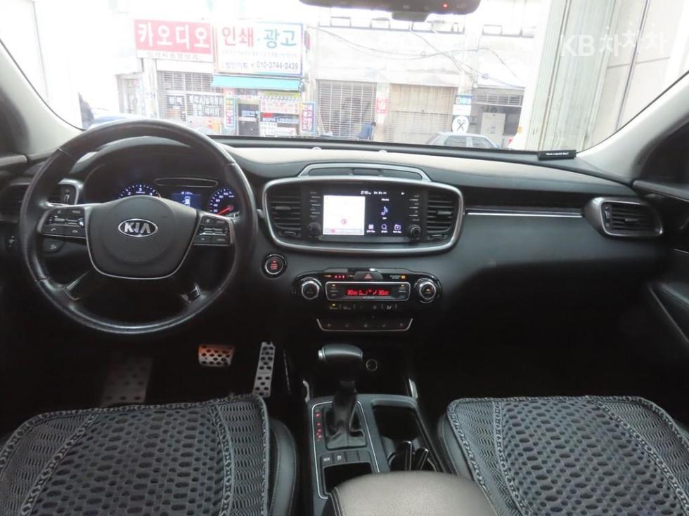 2020 - kia sorento