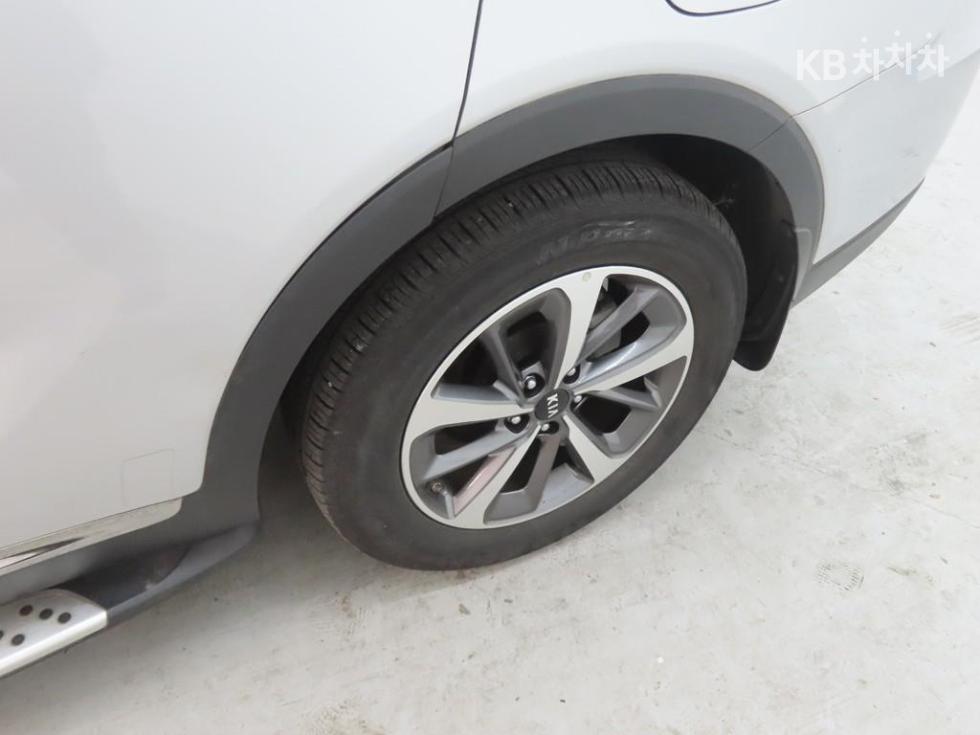 2020 - kia sorento