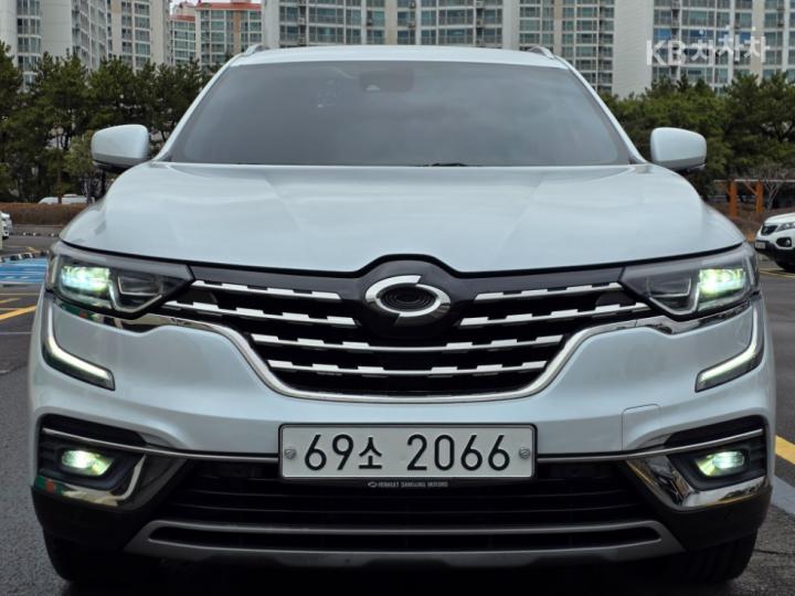 Renault QM6 2.0 LPe 2WD RE Signature