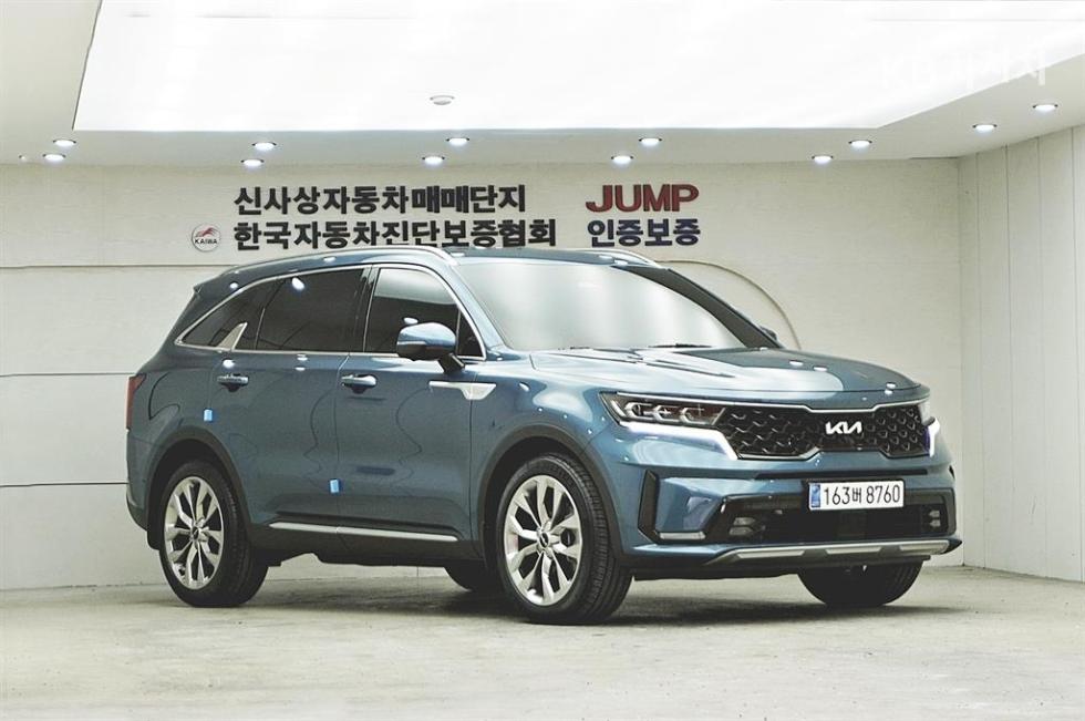 2023 - kia sorento
