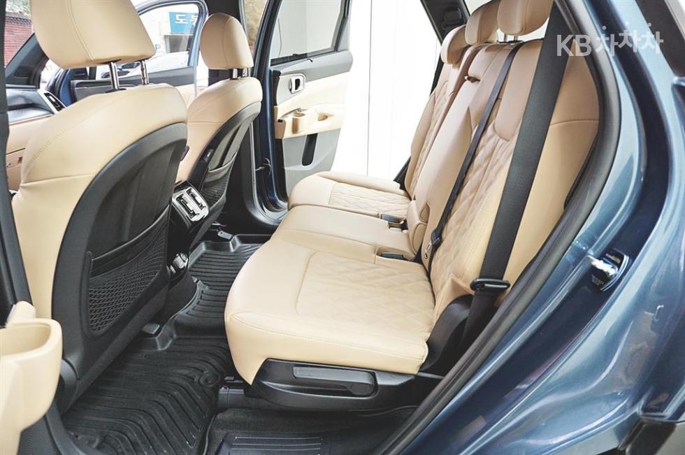 2023 - kia sorento