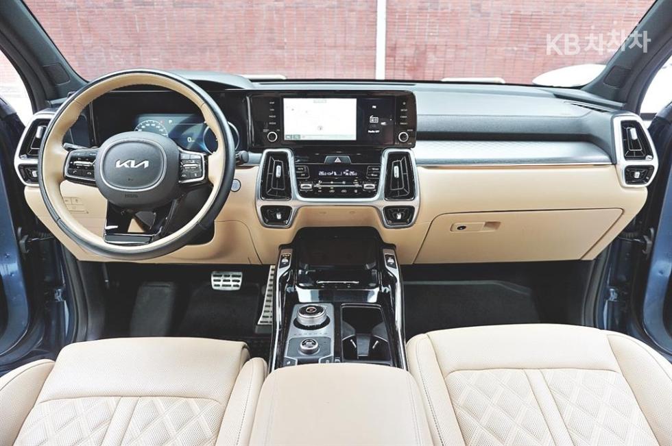 2023 - kia sorento