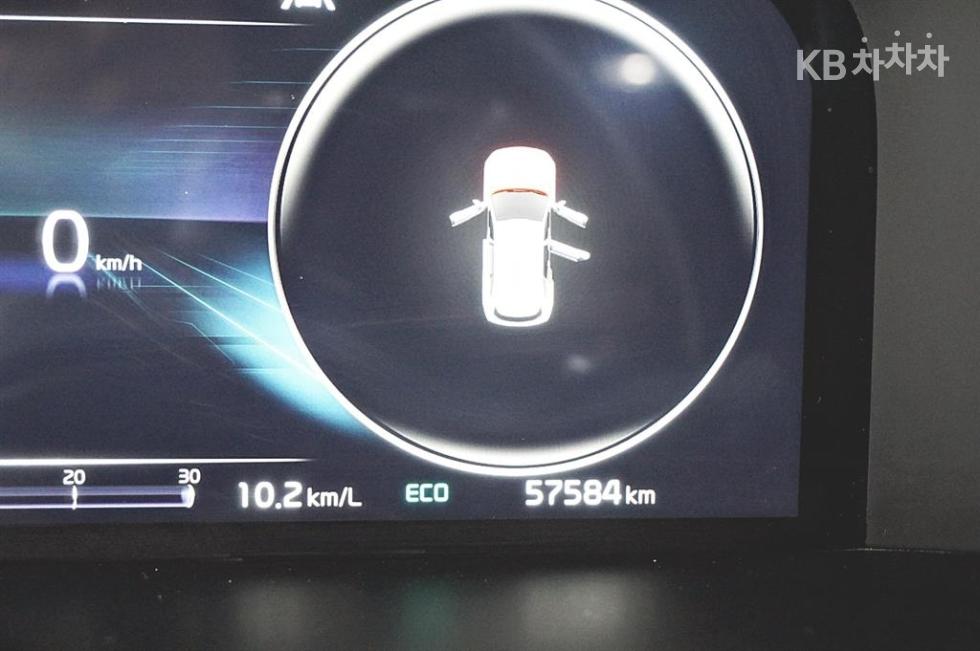 2023 - kia sorento